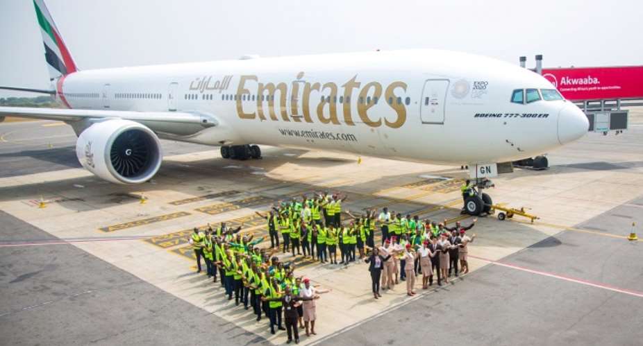 Emirate Airlines Banned In Nigeria