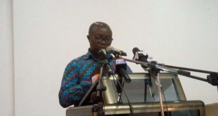 Former KMA Mayor Osei Asssibey Antwi moves to head NSS