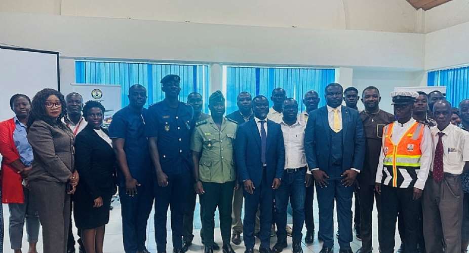 Ghana Shippers Authority intensifies efforts to address insurgency on transit trade