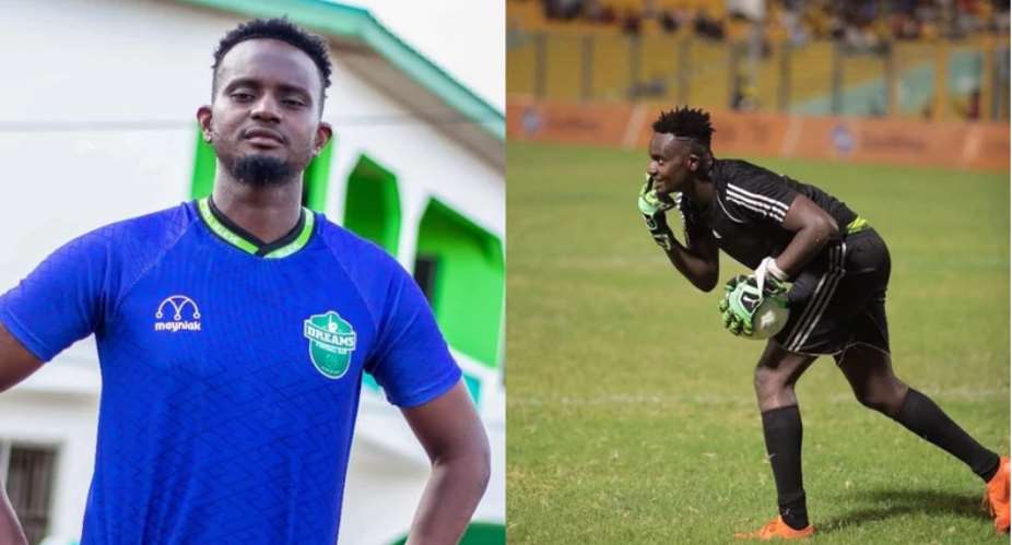 My girlfriend was snatched by a rich man because I was poorly paid - Ex-Dreams FC goalkeeper