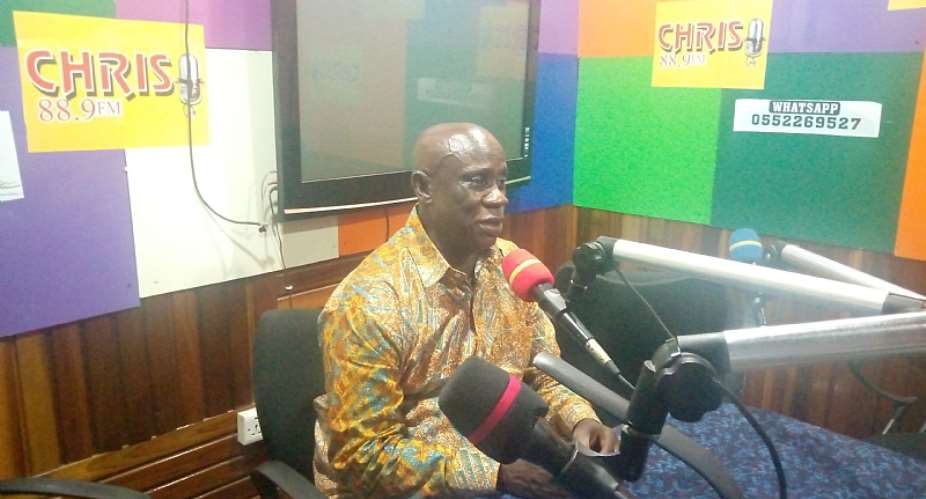 2024: Bawumia will scatter Mahama's vote especially in the North — Obiri Boahen