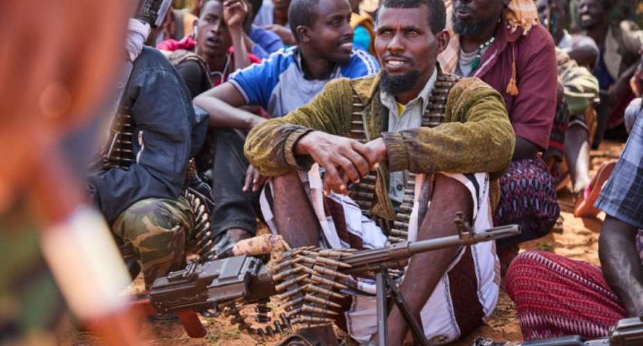 Somalia's Strategic Approach: Engaging Local Militia in the Fight Against Al-Shabaab