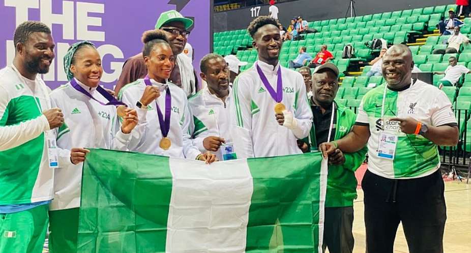 North Africa, Nigeria dominate Africas Olympic boxing slots