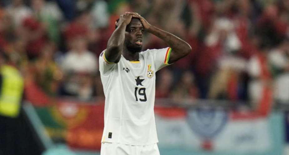‘Stop playing Inaki Williams out of position; play him from the right’ —Augustine Arhinful to Chris Hugton