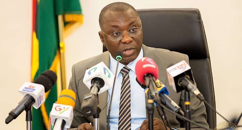 Finance Ministry credits IMF programme for Ghanas economic recovery