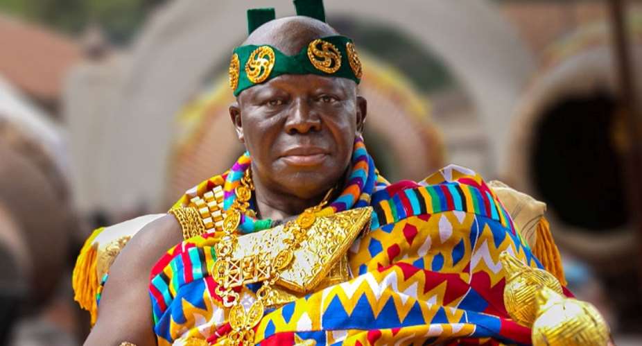 Asante Professionals Club condemns divisive, ethnocentric attacks on Otumfuo