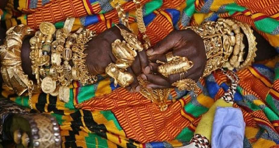 Stop parading yourselves as Chief of Omanjor — Ga Traditional Council warns