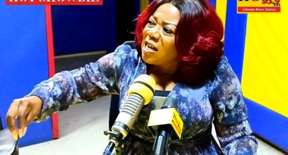 Video Policemen wanted to shoot my father in our house over debt – Piesie Esther
