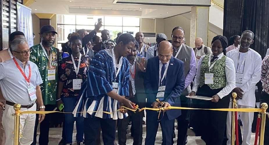 Agritech West Africa 2025 exhibition opens in Accra to spur agribusiness partnerships, innovation