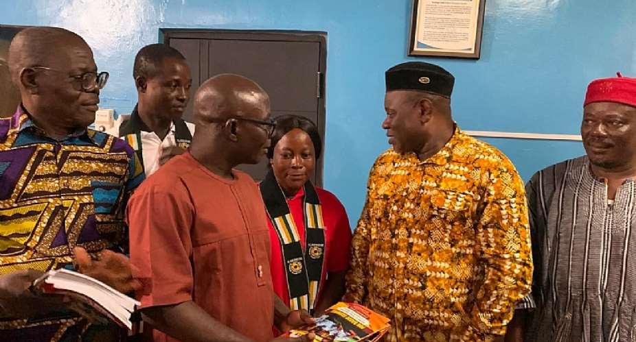 Guren education must become collective responsibility – Group urges