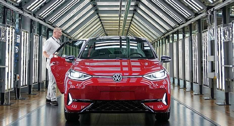 Germany reacts in Brussels as Chinese car sales pushing to exceed 1m in 2026