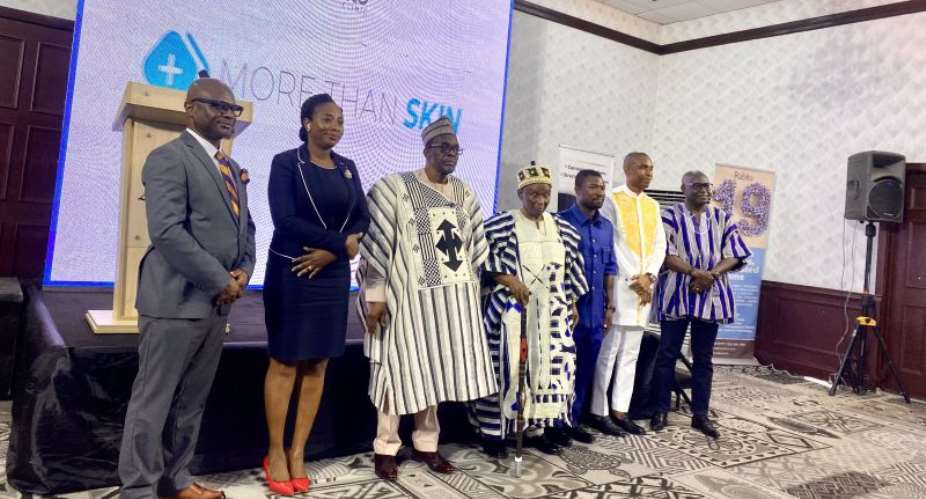 Bagbin re-inaugurates African health and human rights commission, donates GH¢100,000