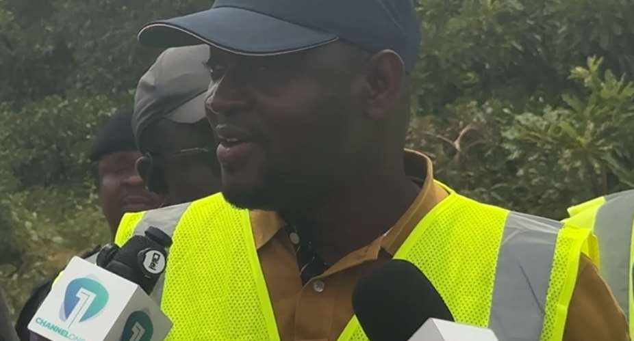 Deputy Minister of Roads and Highways, Alhassan Suhuyini