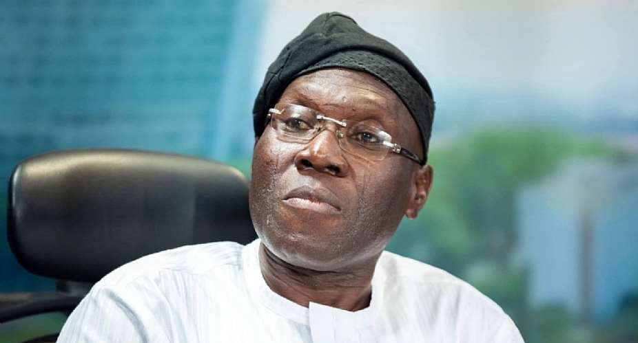 Former Tamale Central MP, Inusah Fuseini