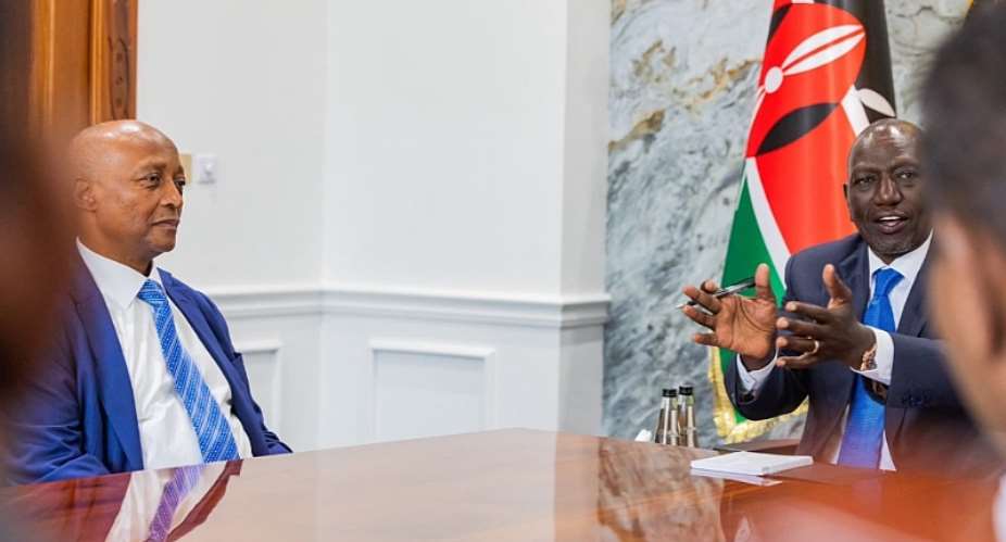 Afcon 2027: Kenya, Tanzania and Uganda need more urgency to be ready, says Patrice Motsepe