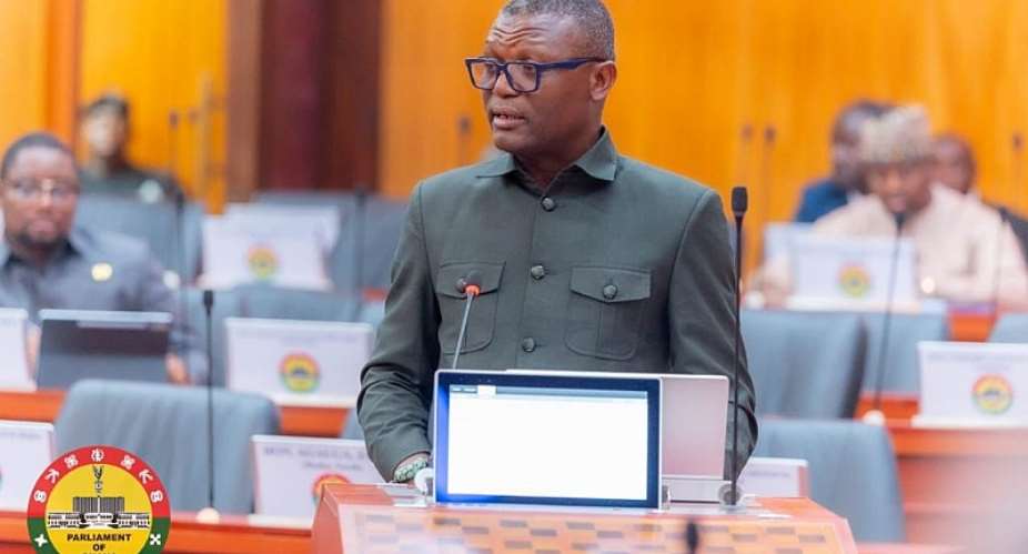 2026 World Cup: Kofi Adams clarifies policy on funding supporters at major tournaments