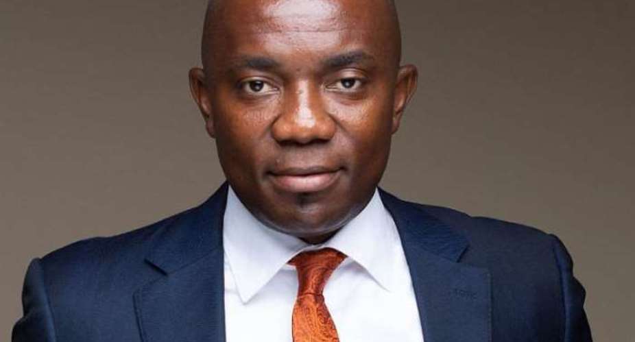 Chief Executive Officer of the Chamber of Bulk Oil Distributors (CBOD), Dr Patrick Kwaku Ofori