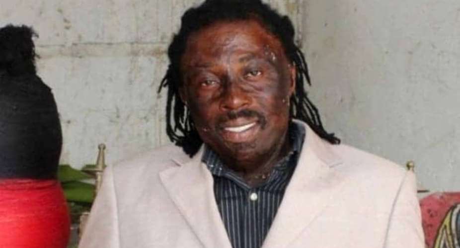 Nana Kwaku Bonsam calls for Kofi Adams to be sacked after Ghanas early World Cup exit