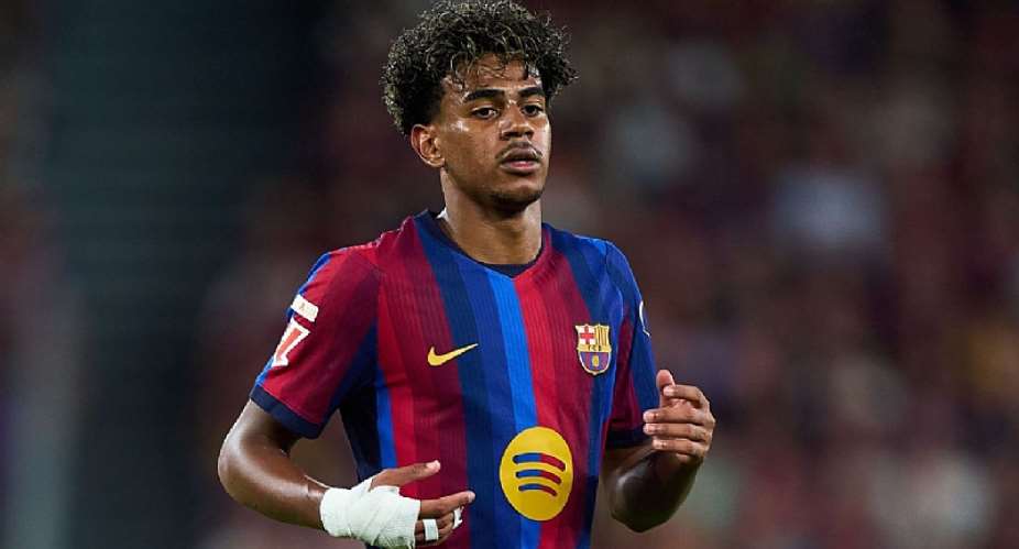 I have experienced racism a thousand times - Barcelona star Lamine Yamal