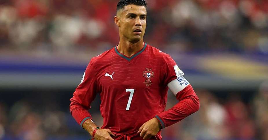 Portugal: Cristiano Ronaldo named in new coach Jorge Jesus first squad