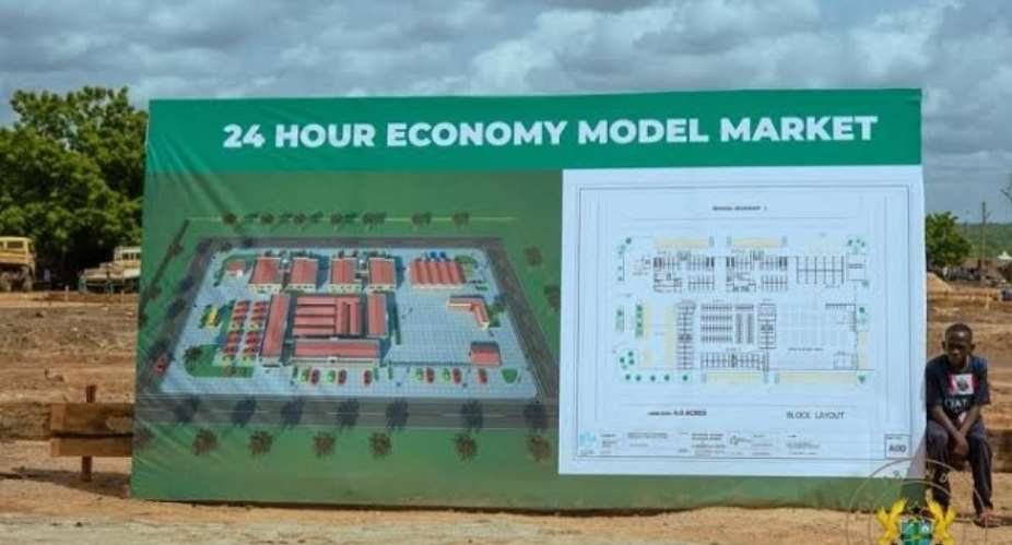 CFF-Ghana urges data-driven approach to 24-hour economy market model