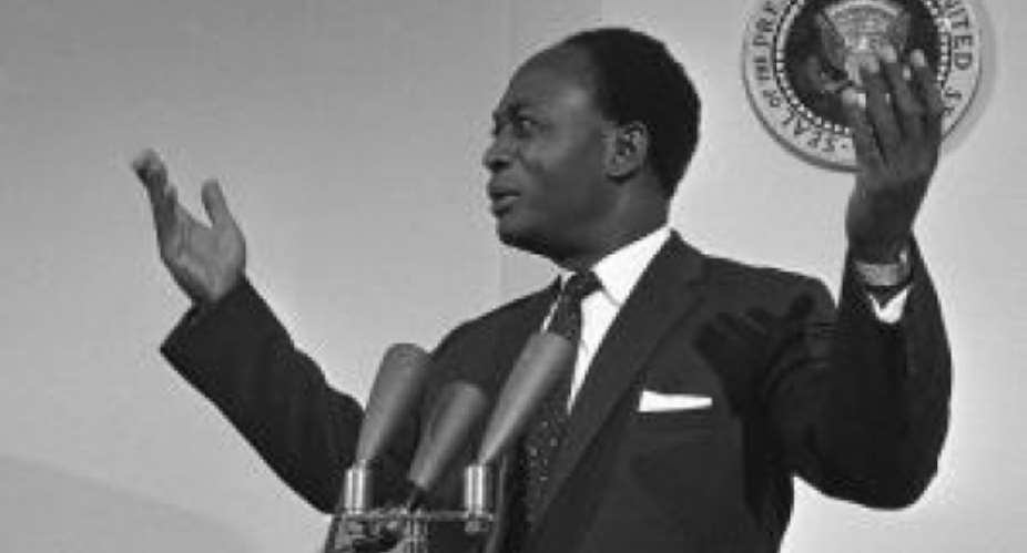 The “Nkrumah Never Dies” Lagacy: The Status Quo Of Africa