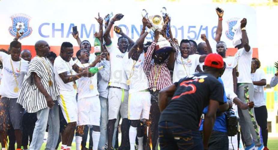 Back Stories: How off the pitch factors decided the GPL title and relegated teams