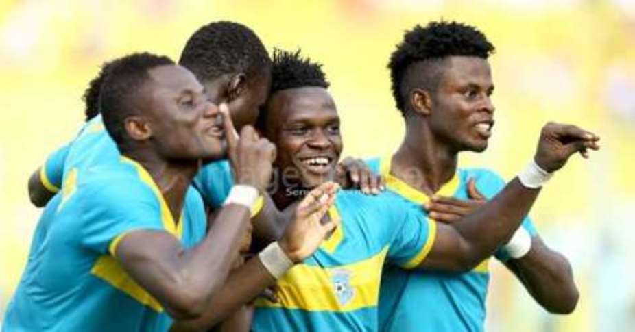 Ghana Premier League: Numbers behind Wa All Stars historic feat