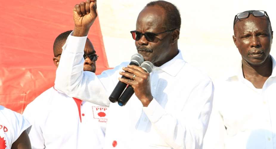 Nduom asks Frimpong Boateng, CPP Vice Chair to join PPP