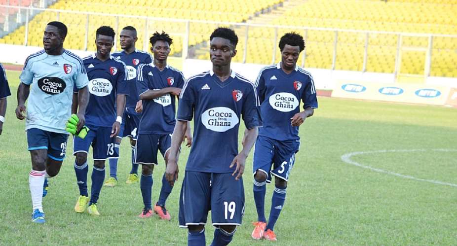 WAFA SC to play Bechem United on 02 October in sixth place tie-breaker