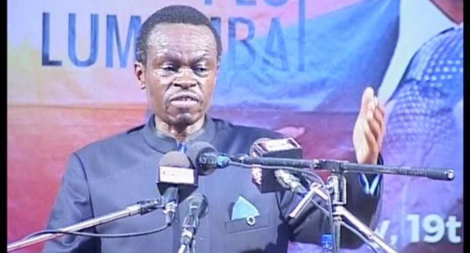 African politicians want to get wealthy without sweating for it – Prof Patrick Lumumba
