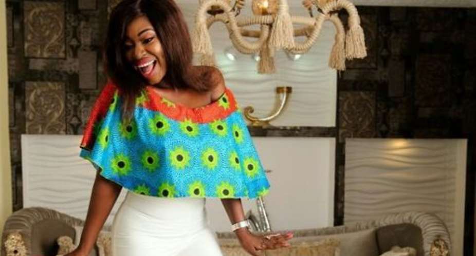 Despite Being Married, Actress, Yvonne Jegede Gushes About her First Lover