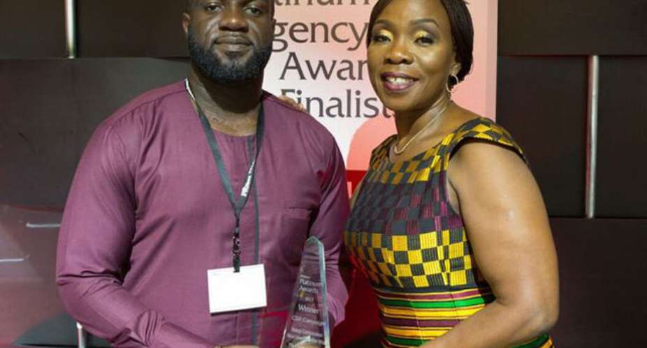 Stratcomm Africa Wins Another Award
