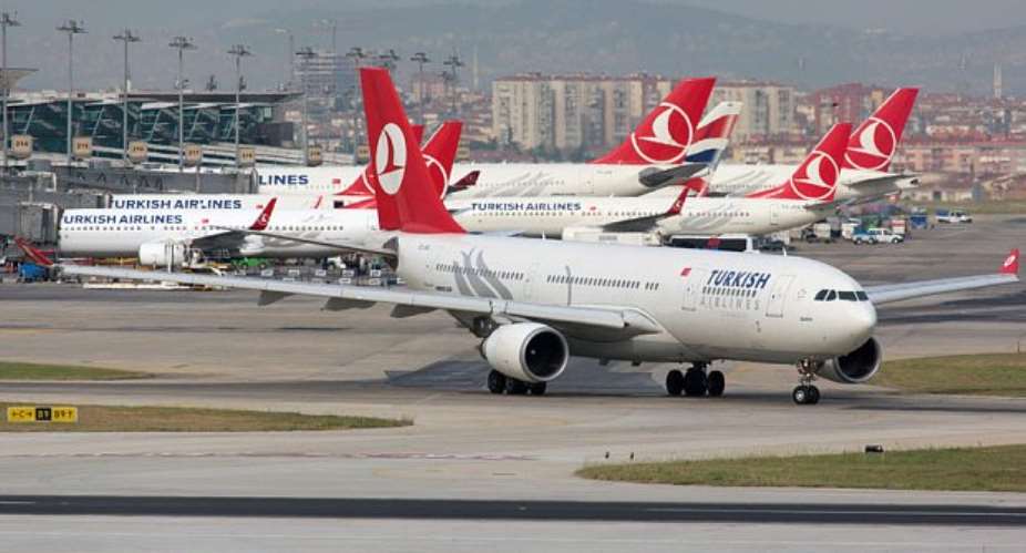 Turkish Airlines Supports Maiden African Air Expo