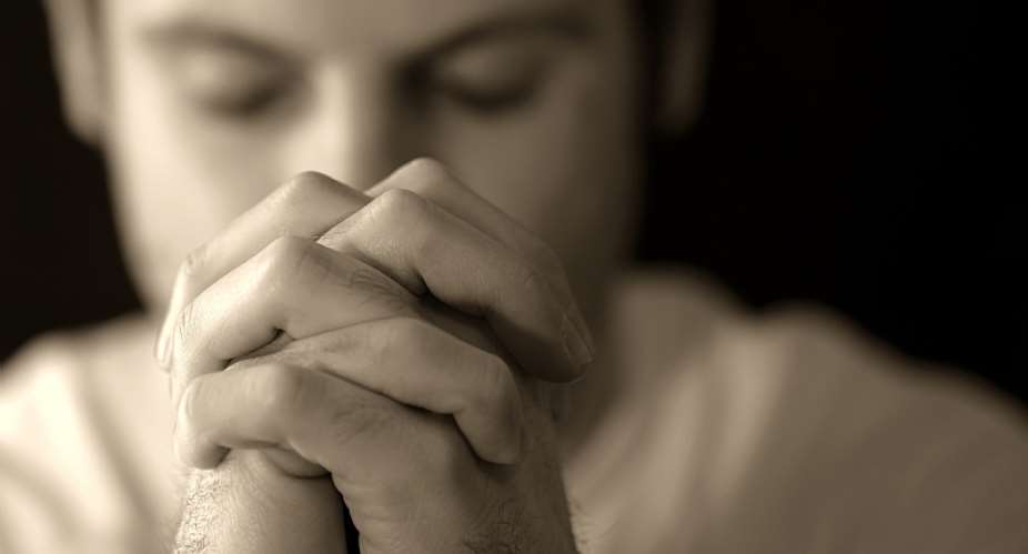 WordDigest: Never Stop Praying