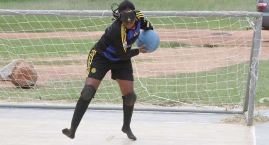 Ghana Blind Football Tournament Kicks Off Thursday