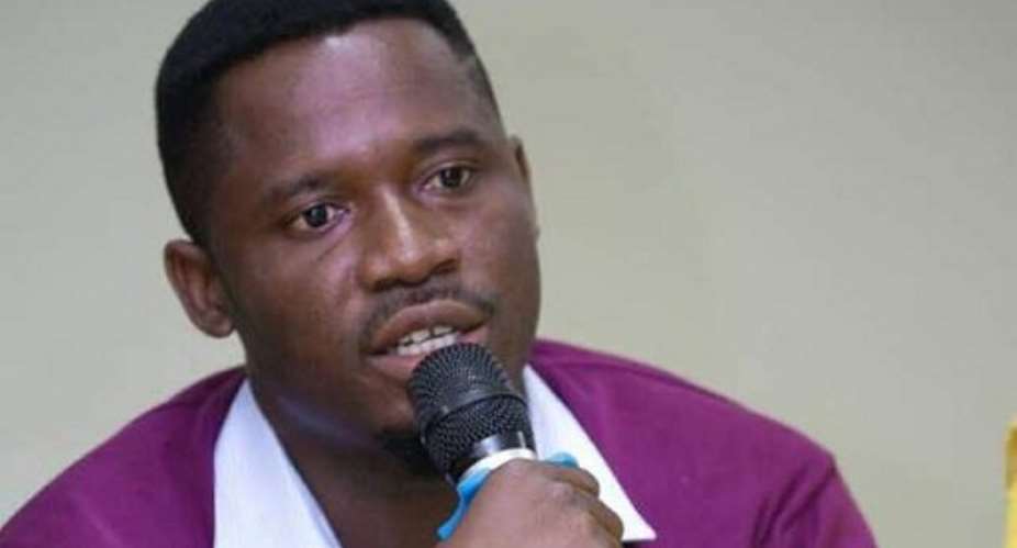 Let's Sit Up And Stop Blaming TV Stations For Airing ForeignContent - Francis Afortey Mensah