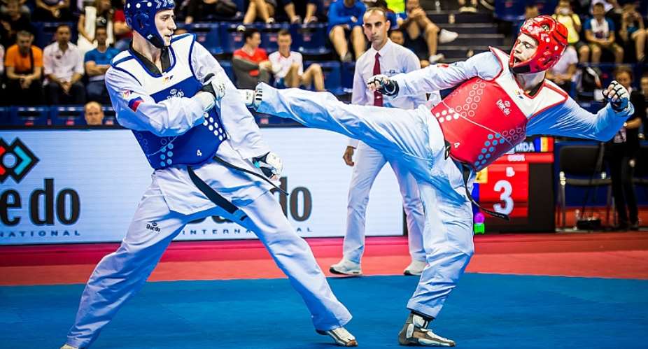 Taekwondo Grand Prix In Africa For The First Time