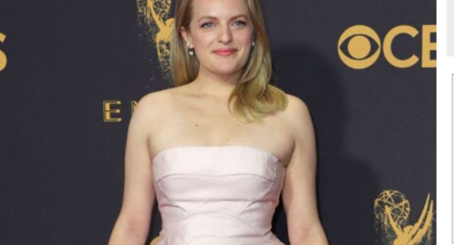 Elisabeth Moss Had A Secret Message To The Patriarchy In Her Emmys Outfit
