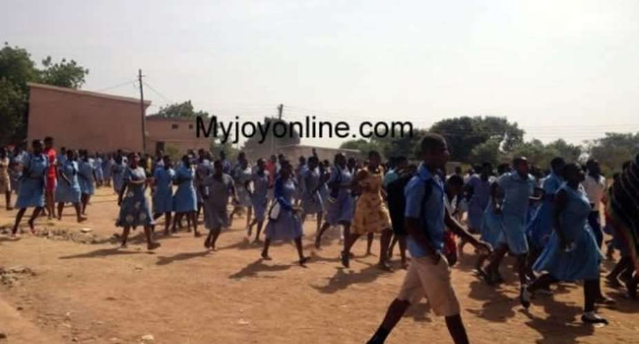 Officials Pay Incognito Visits To Schools Over Possible Sabotage Of FREE SHS