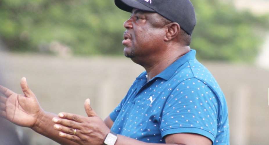 Paa Kwesi Fabin Was Paid 50, 000 To Quit Asante Kotoko - George Amoako Reveals