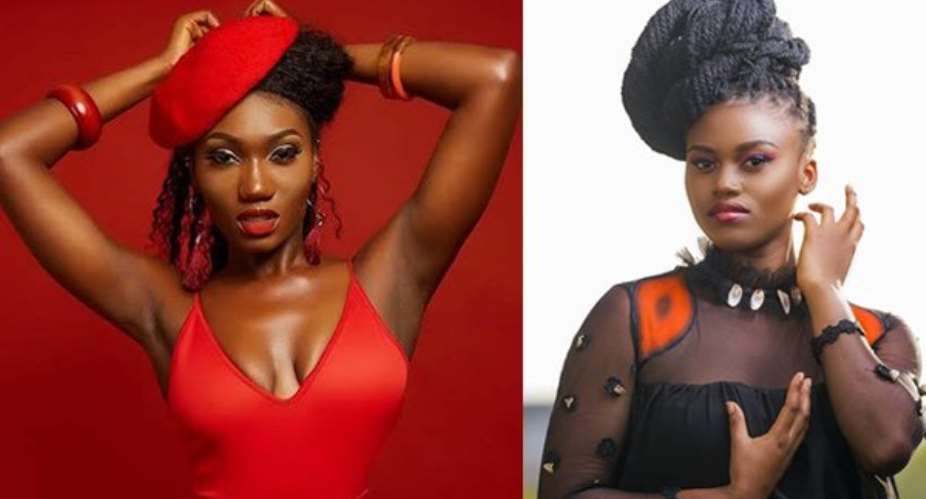 She Didnt See My Message; EShun Consoles Herself After Wendy Shay Snub