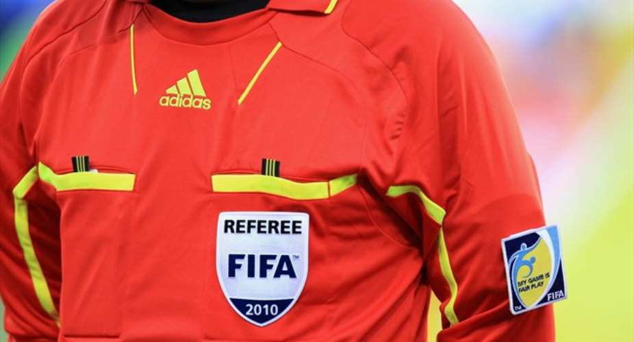 Referee Jor Debrah Is Corrupt - Former Referee Alleges