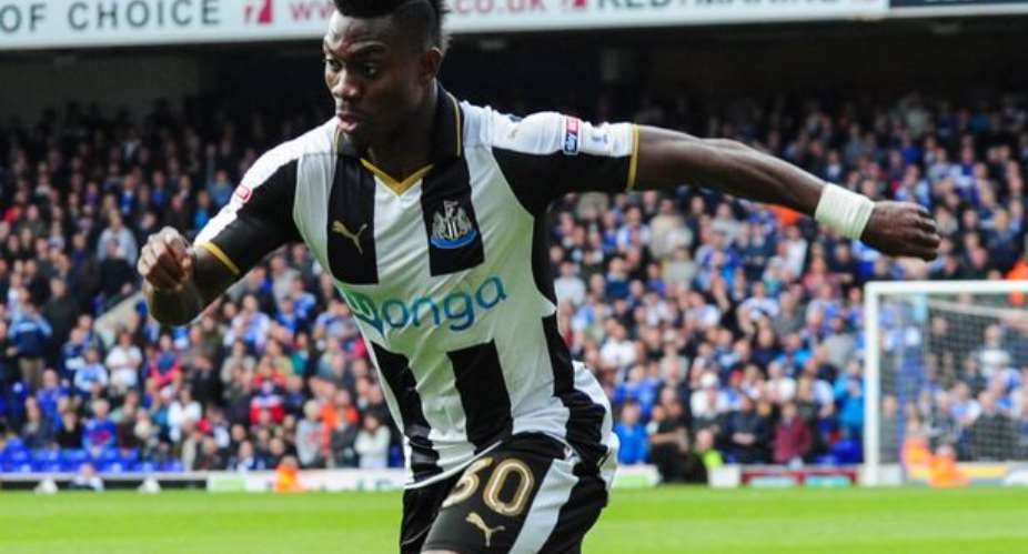 Christian Atsu Could Return To Newcastle United Squad To Face Crystal Palace