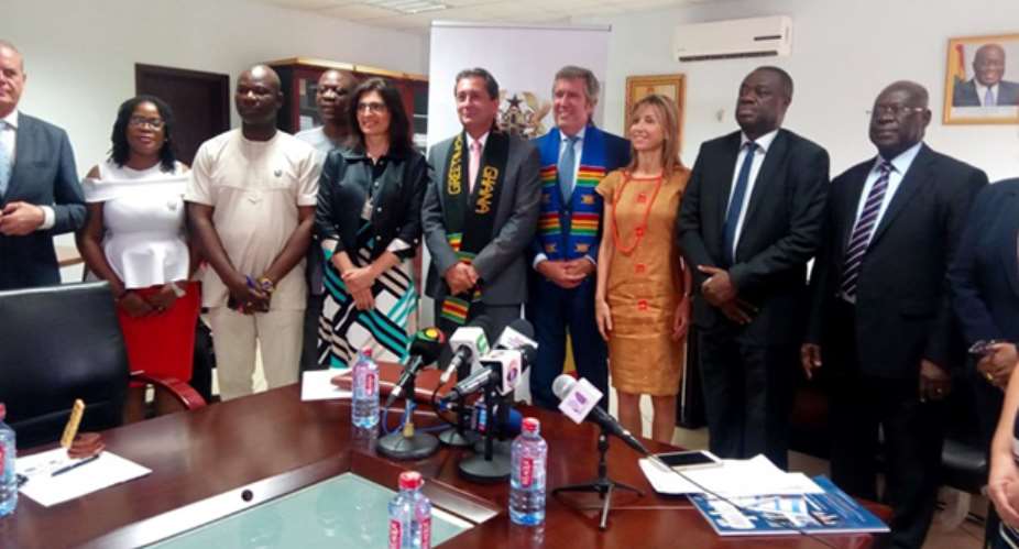 2,000 Ghanaian Entrepreneurs To Be Trained By Spanish Government