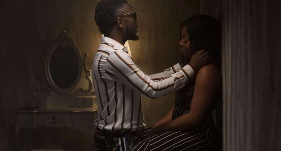 Bisa Kdei Drops Official Video For Fakye