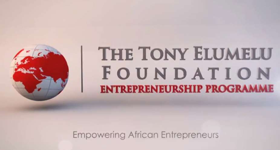 Tony Elumelu Foundation To Launch TEFConnect At TEF Forum 2018