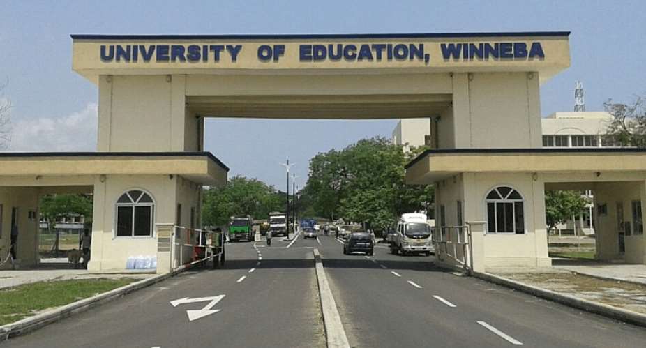 UEW Resumes: The Three Lecturers And The Students Rejoice