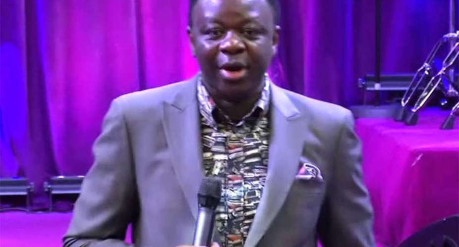 Pastor Eastwood Anaba