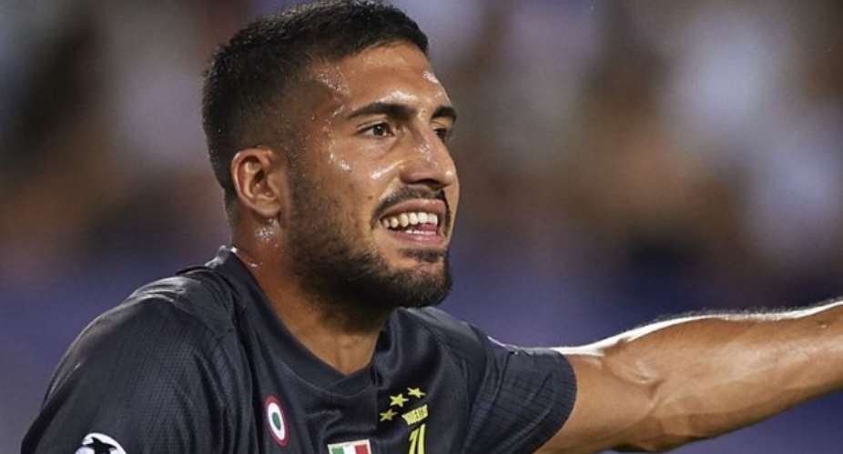 Emre Can: Juventus Midfielder Apologises For 'We're Not Women' Comment